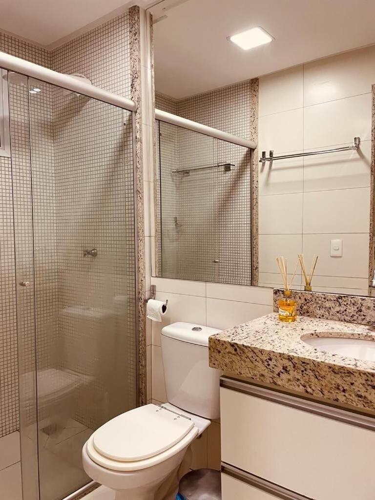 2 Qts.| 4 Hosp. | Ao Lado Do Goiania Shopping Apartman Kültér fotó