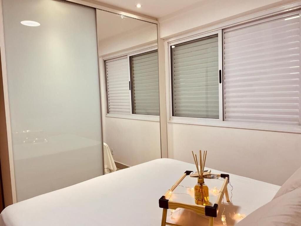 2 Qts.| 4 Hosp. | Ao Lado Do Goiania Shopping Apartman Kültér fotó