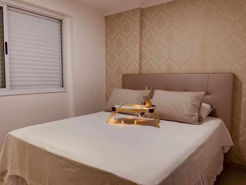 2 Qts.| 4 Hosp. | Ao Lado Do Goiania Shopping Apartman Kültér fotó