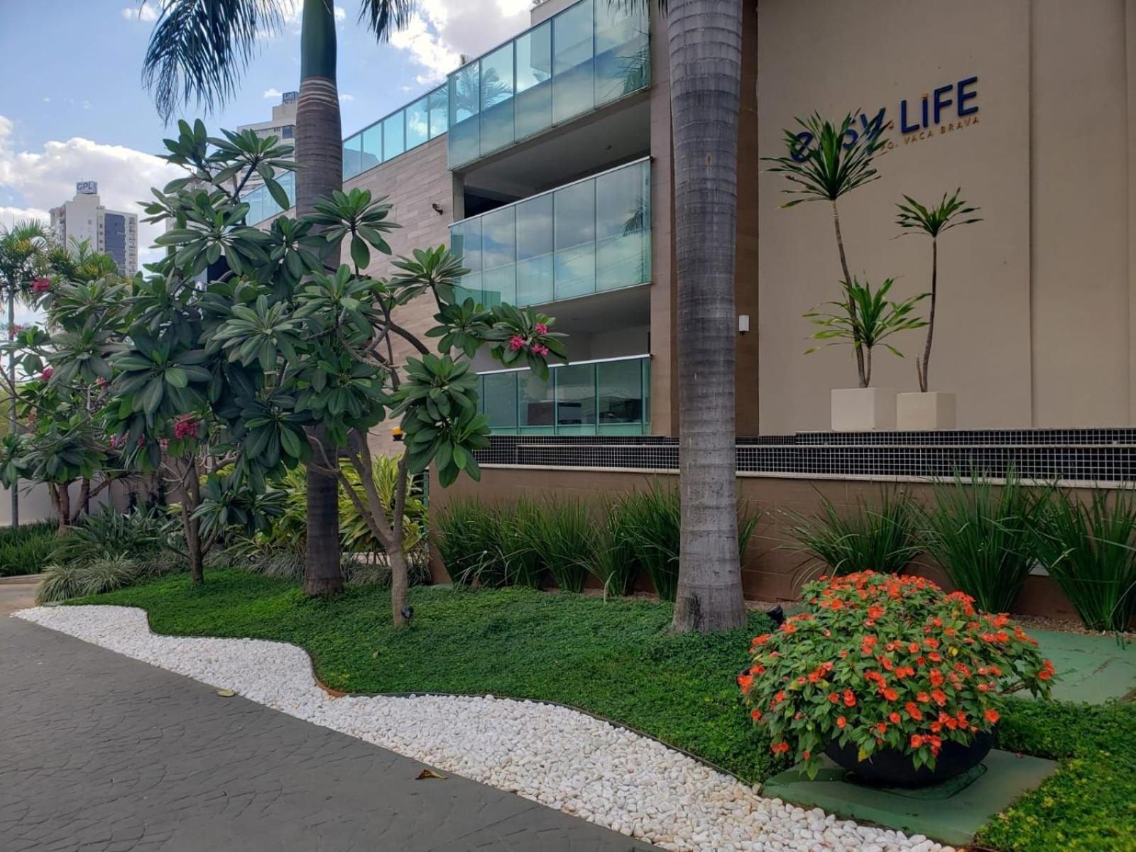 2 Qts.| 4 Hosp. | Ao Lado Do Goiania Shopping Apartman Kültér fotó