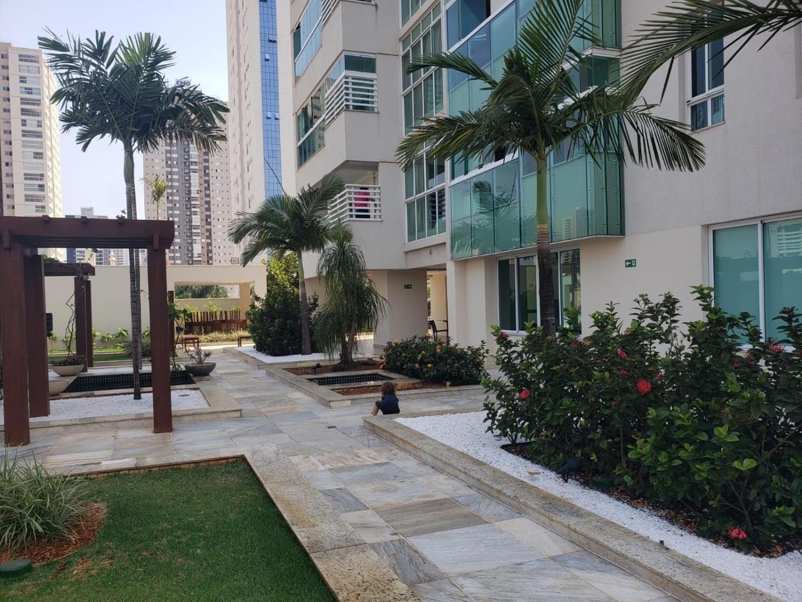 2 Qts.| 4 Hosp. | Ao Lado Do Goiania Shopping Apartman Kültér fotó