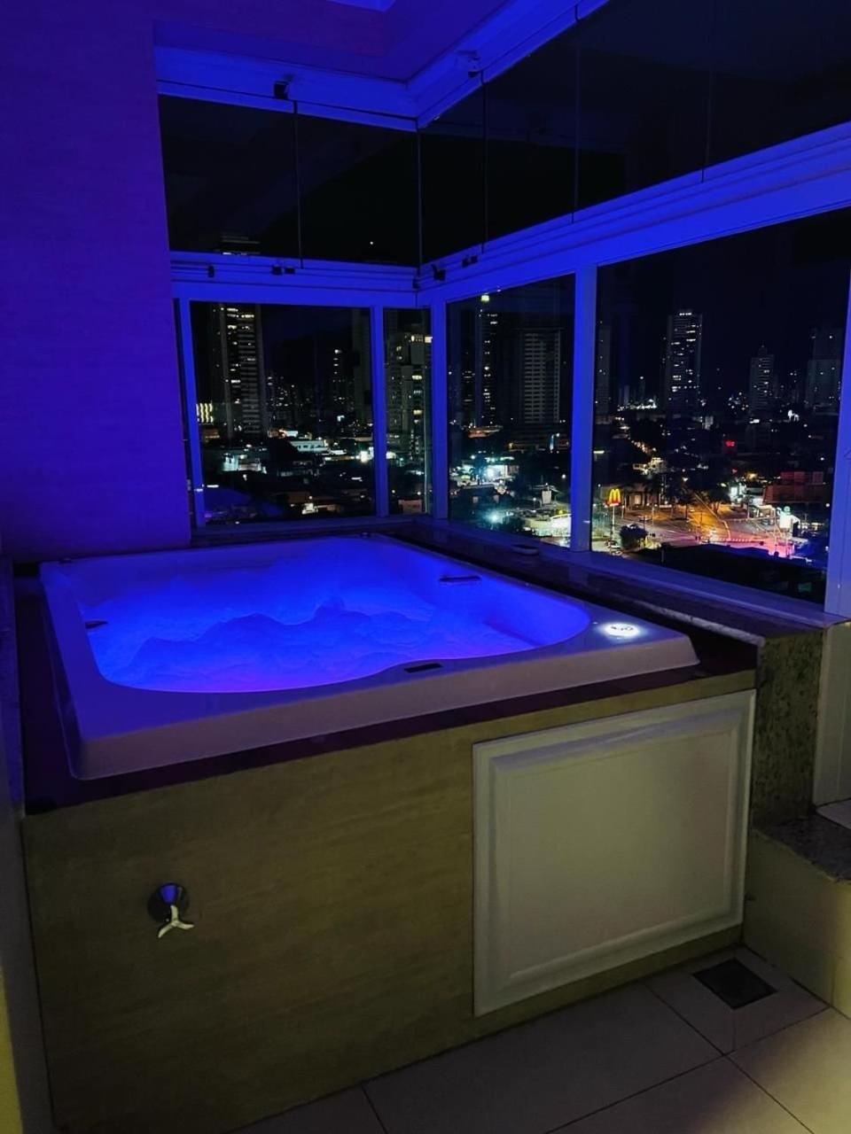 2 Qts.| 4 Hosp. | Ao Lado Do Goiania Shopping Apartman Kültér fotó
