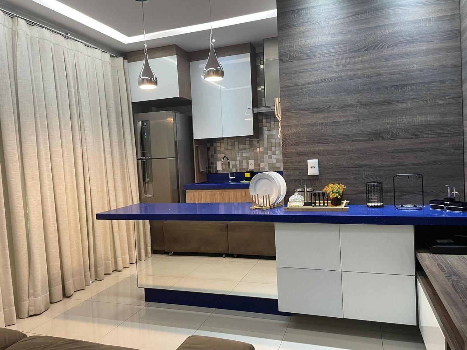 2 Qts.| 4 Hosp. | Ao Lado Do Goiania Shopping Apartman Kültér fotó