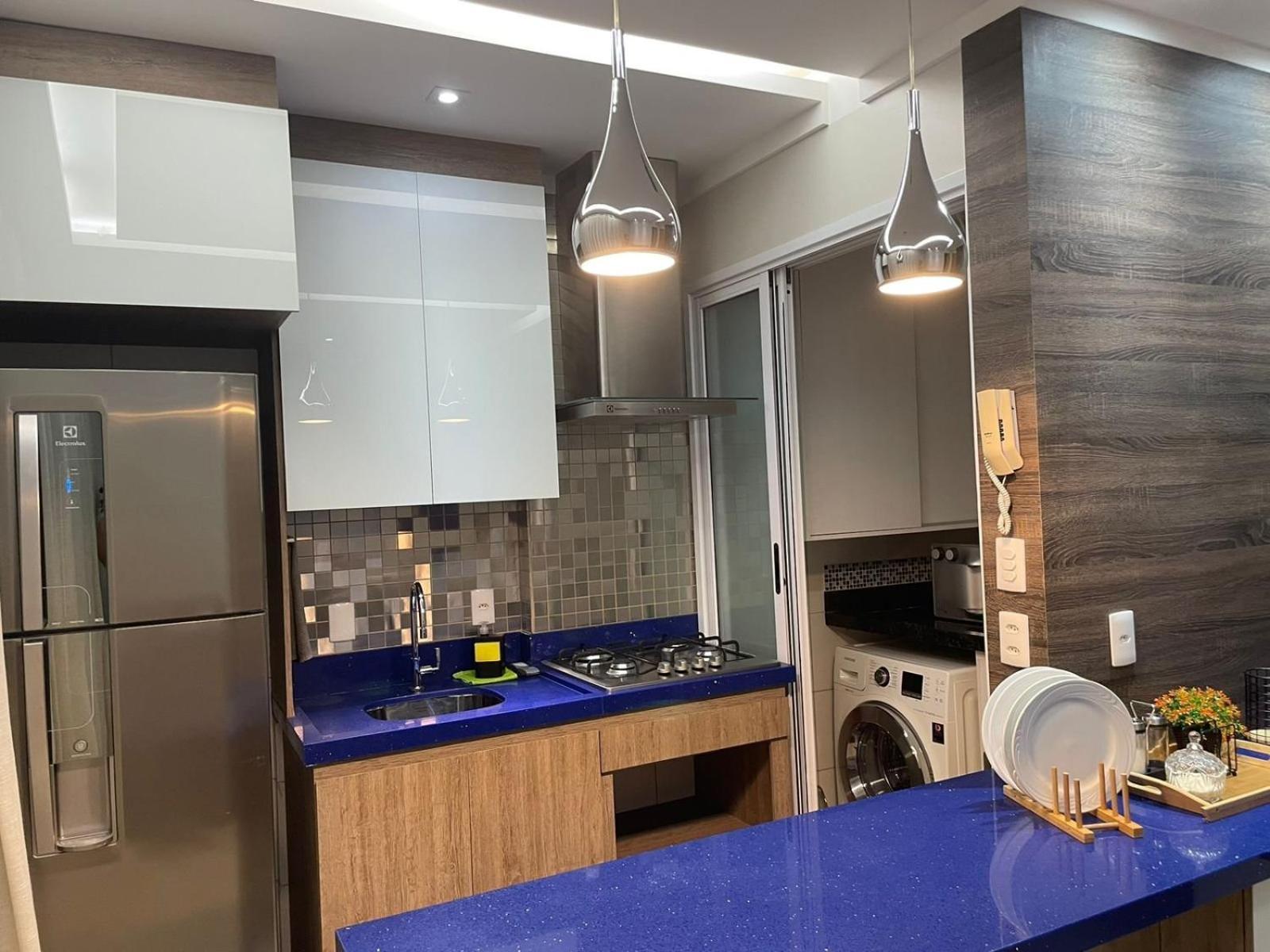 2 Qts.| 4 Hosp. | Ao Lado Do Goiania Shopping Apartman Kültér fotó