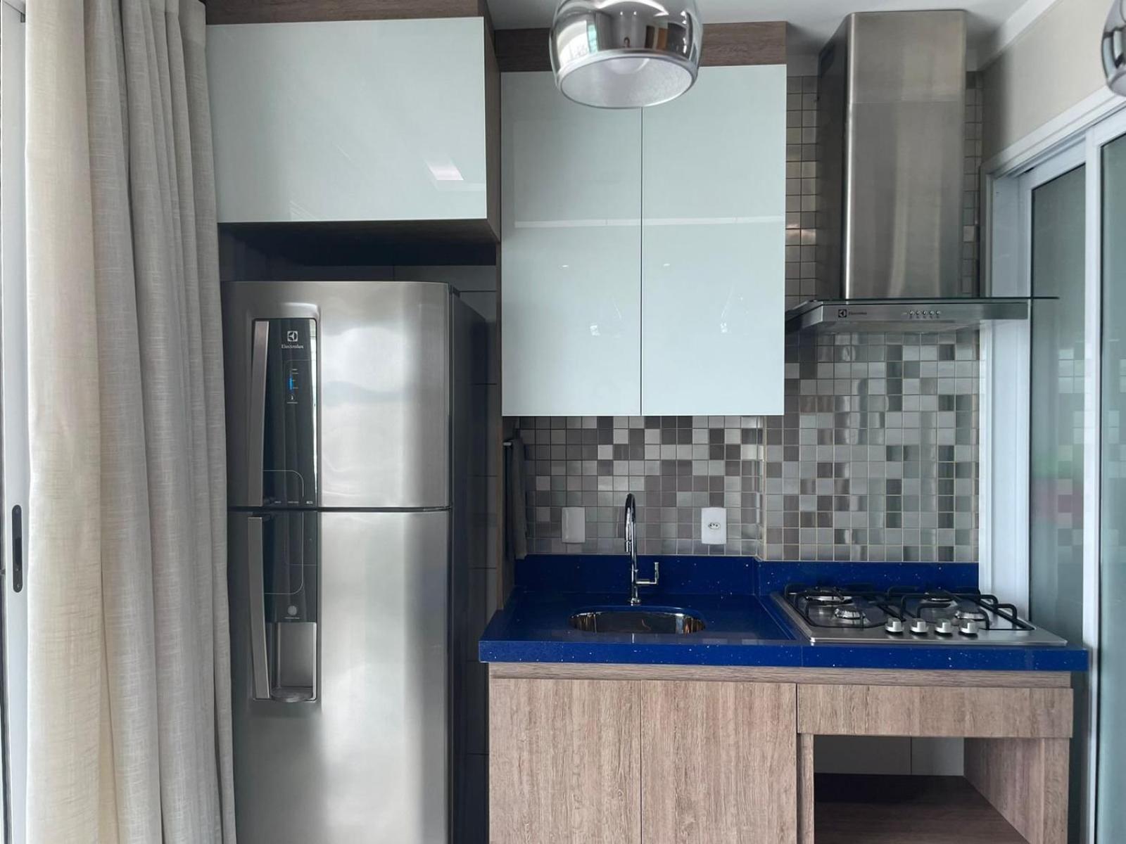 2 Qts.| 4 Hosp. | Ao Lado Do Goiania Shopping Apartman Kültér fotó
